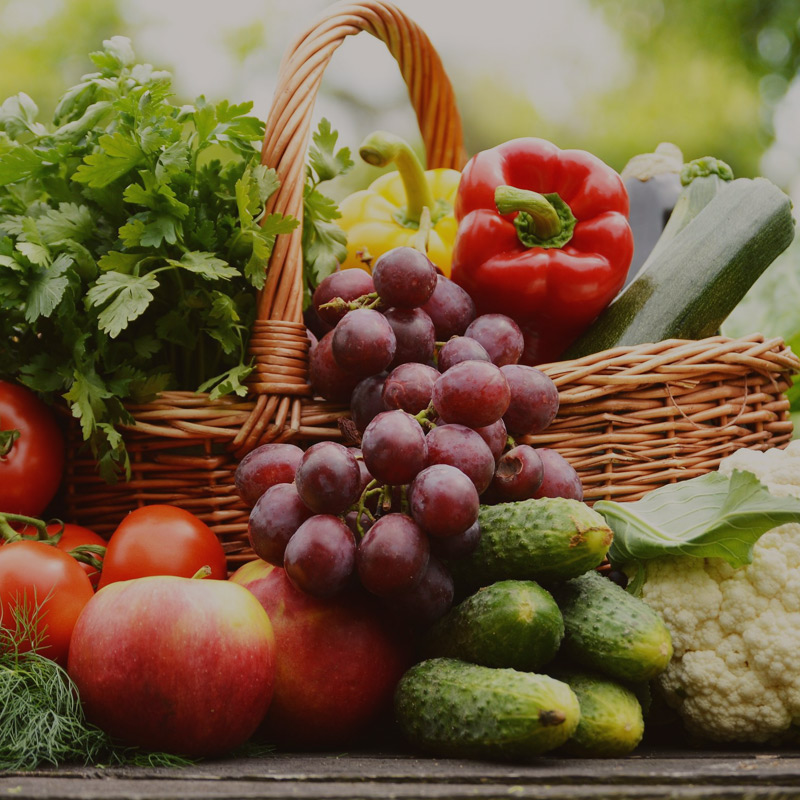 Frutta e Verdura - Catalogo CibUbi