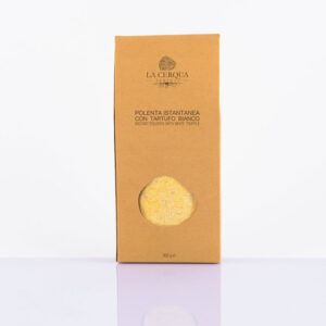 Polenta al tartufo bianco | Dalla Terra | Eccellenze Cibubi