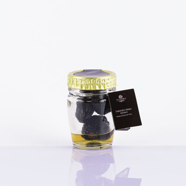 Tartufo intero nero estivo 25g | Dalla Terra | Eccellenze Cibubi