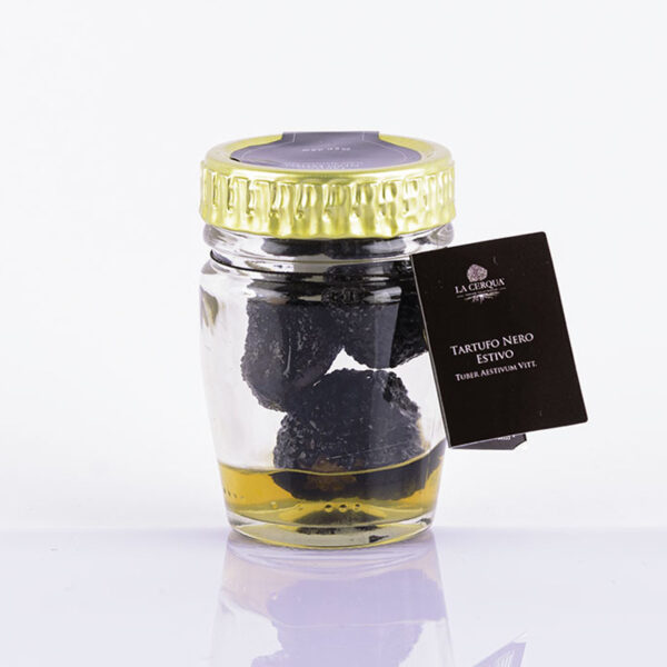 Tartufo intero nero estivo 50g | Dalla Terra | Eccellenze Cibubi