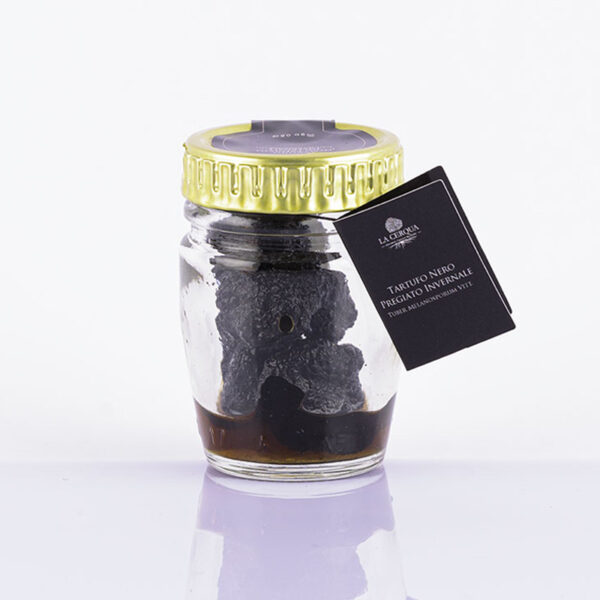 Tartufo intero nero invernale 50g | Dalla Terra | Eccellenze Cibubi