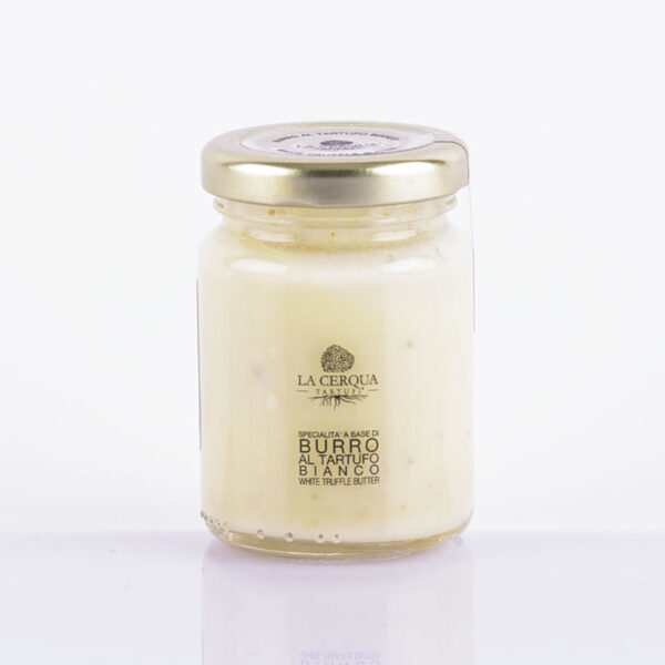 Burro tartufo bianco | Latticini | Eccellenze Cibubi